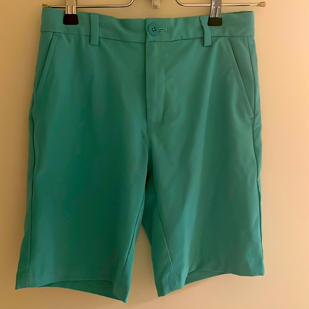 Boys vineyard vines on the go shorts size 14
